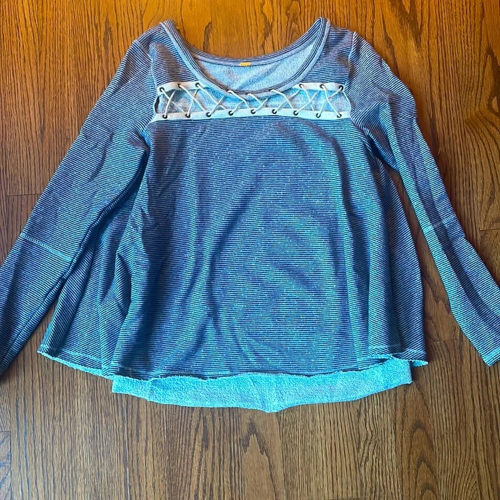 Free People beautifully cared