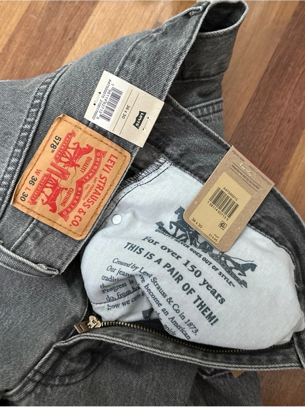 Levis classic levi