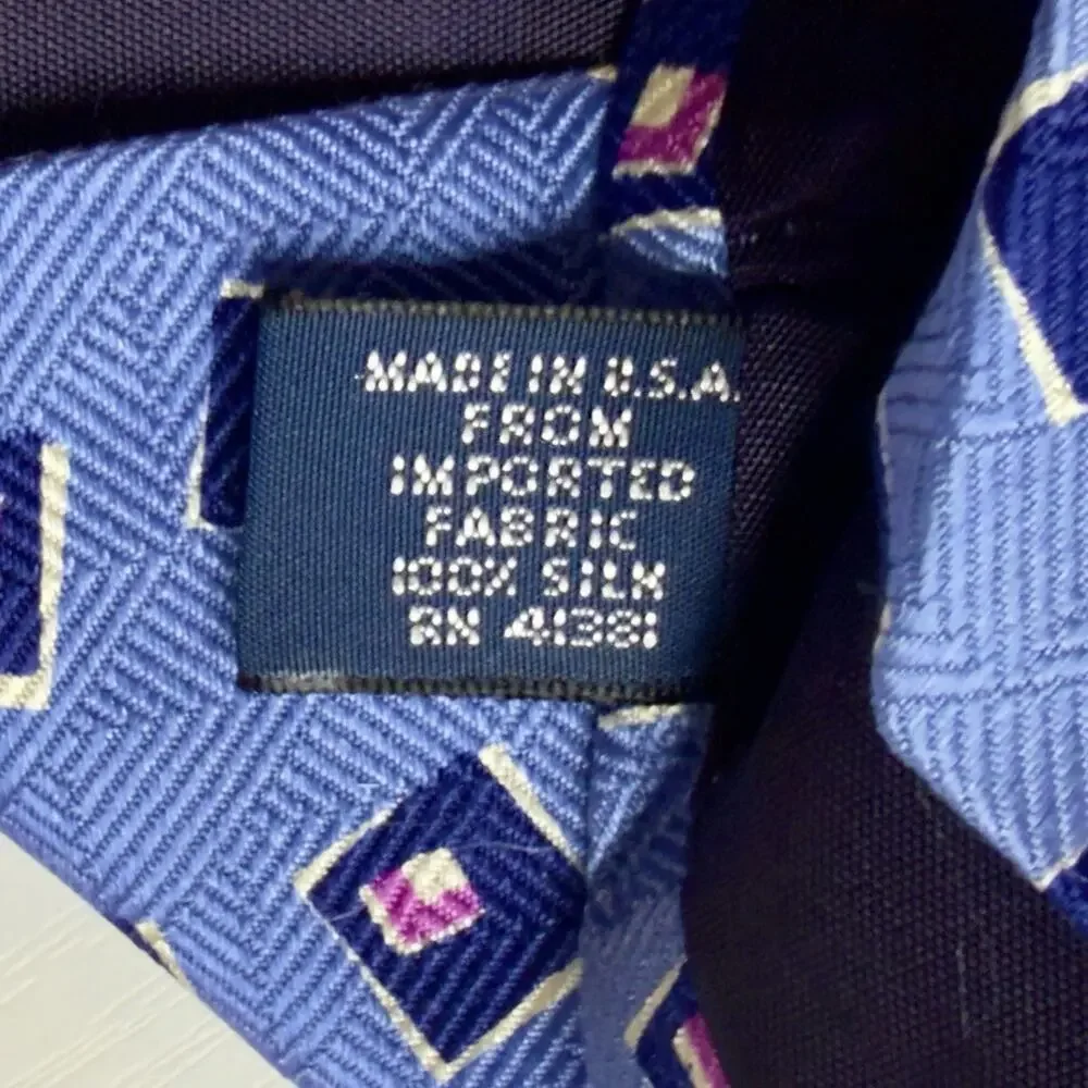 Ralph Lauren silk ties