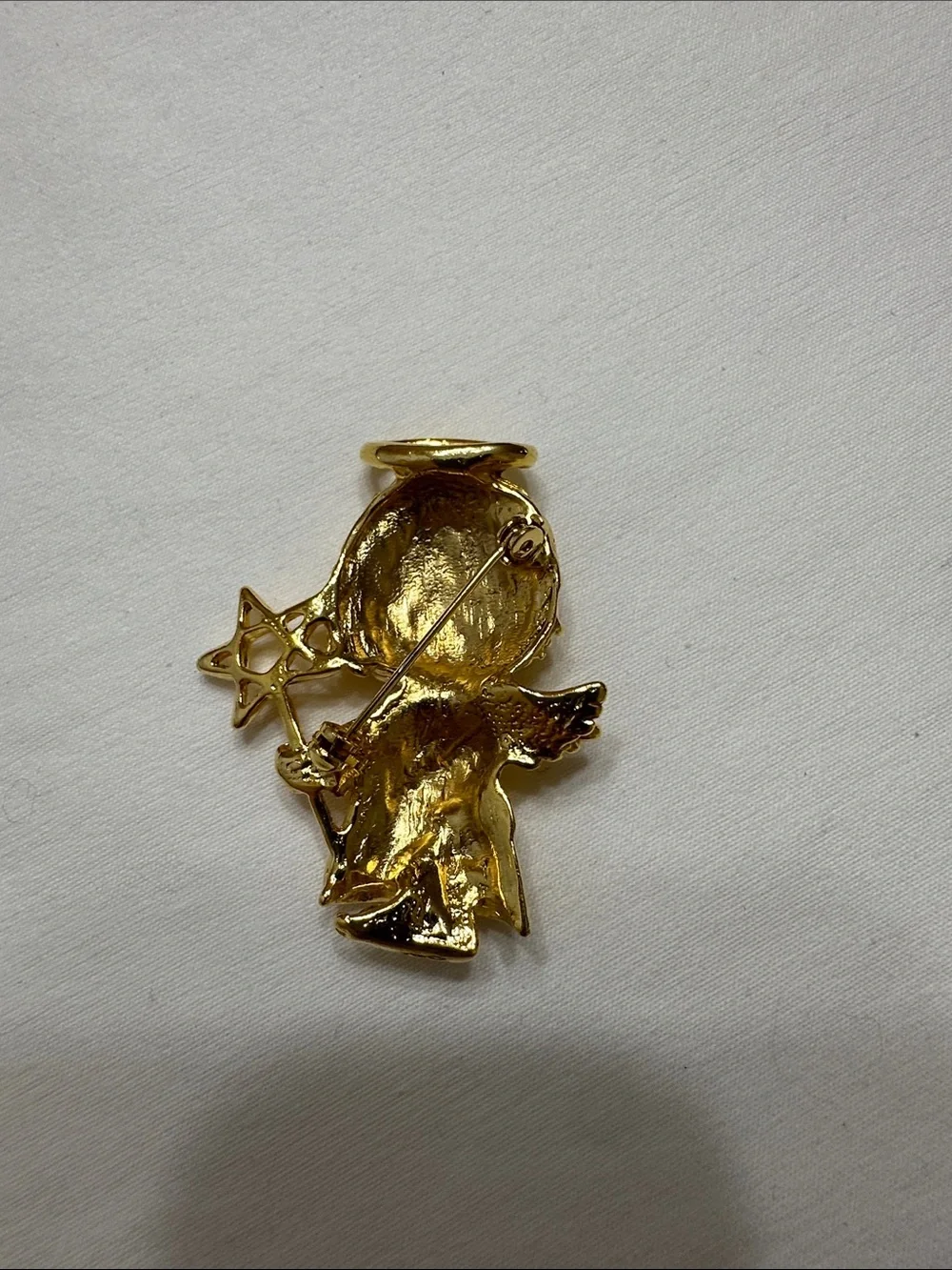 N/A gold shine or