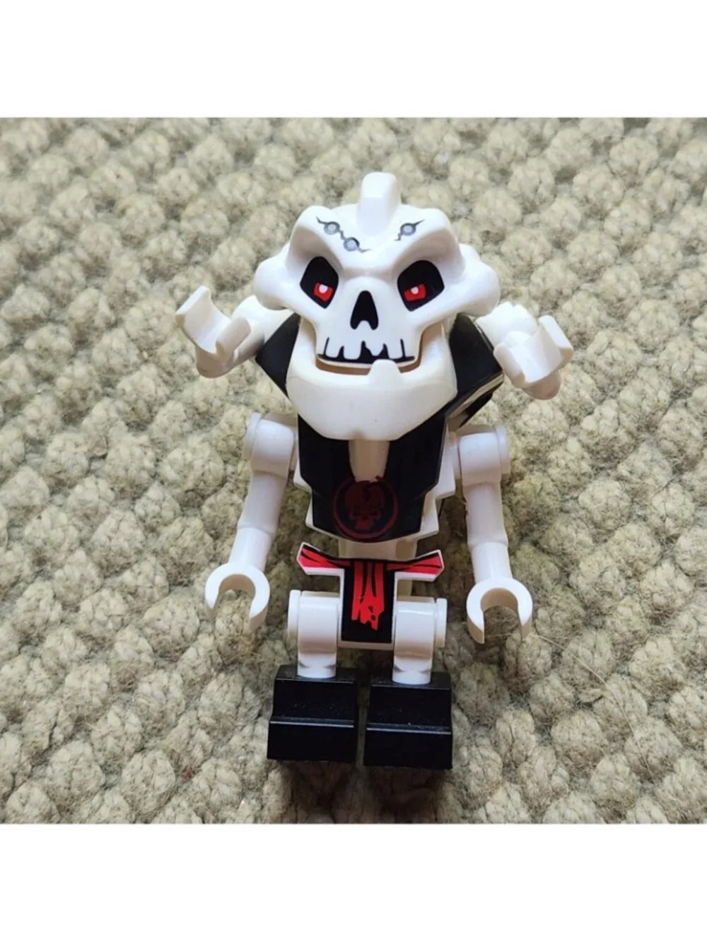 Lego ninjago samukai