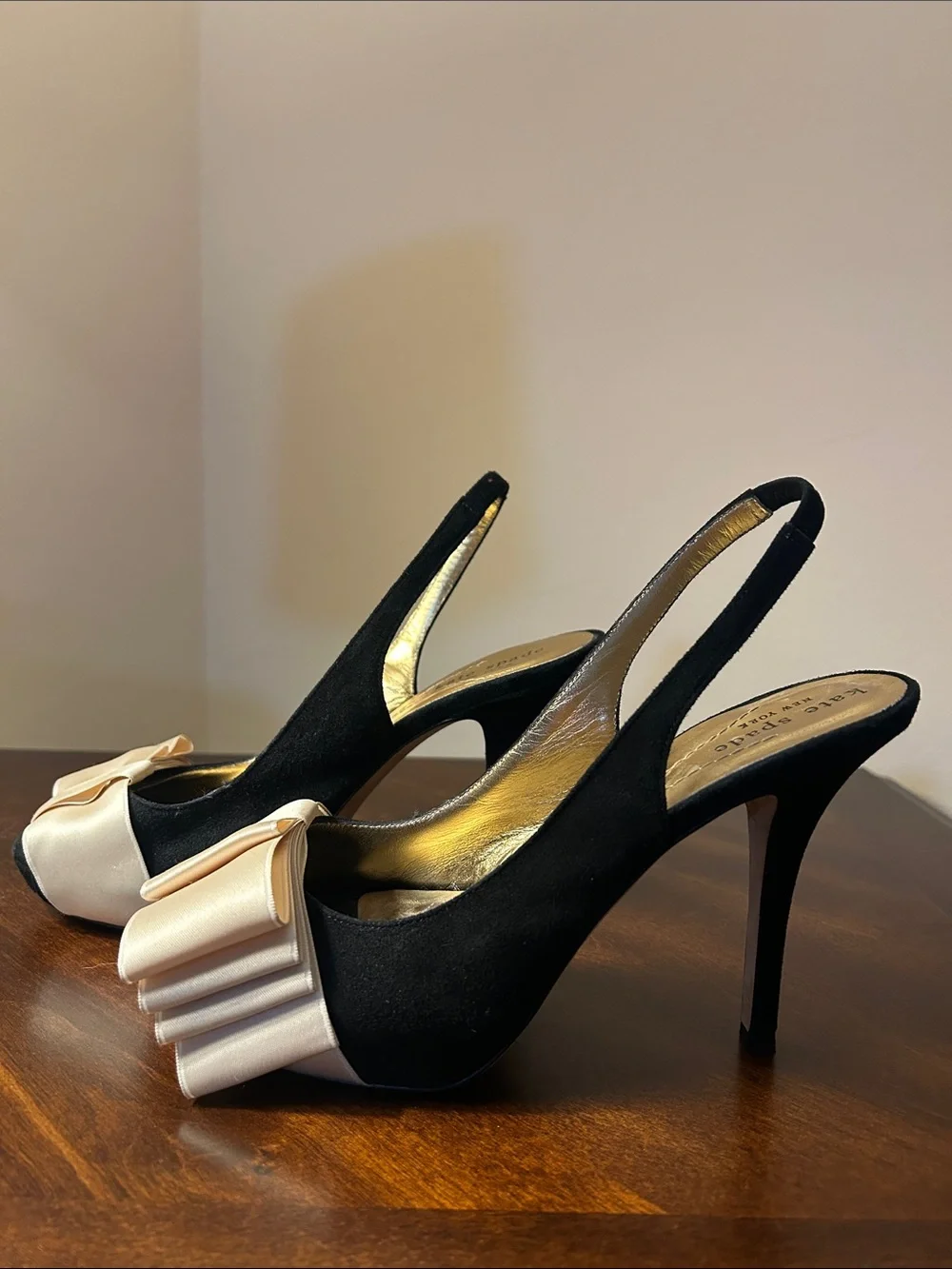 kate spade toe not