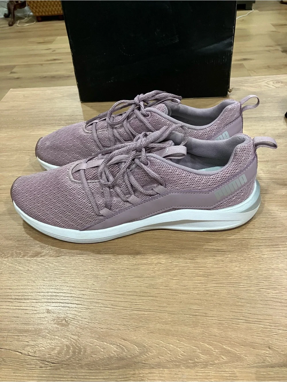 Puma fit cushioned secure