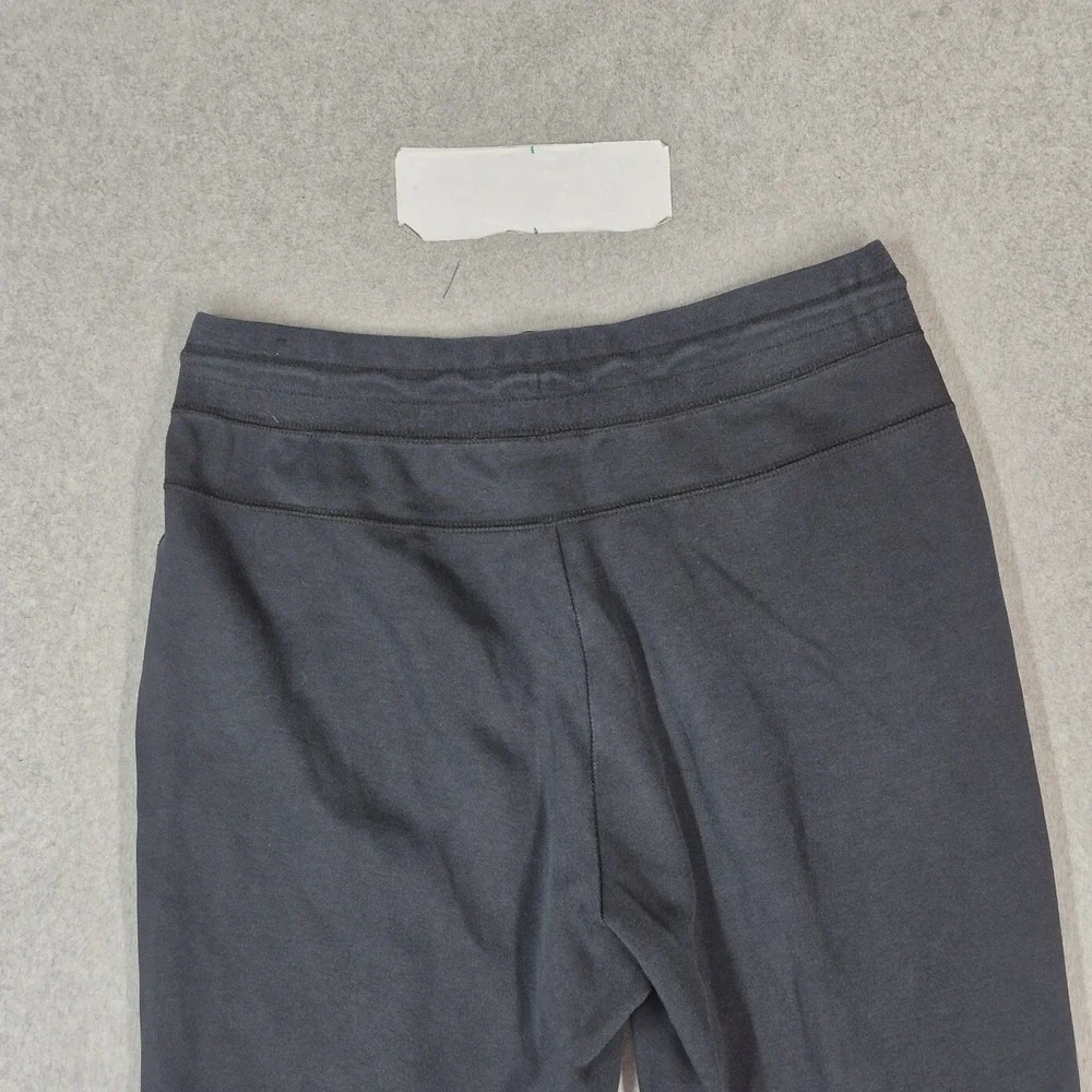 Nike Women Activewear Pants M Black Jogger Tech Fleece Swoosh 931828-011