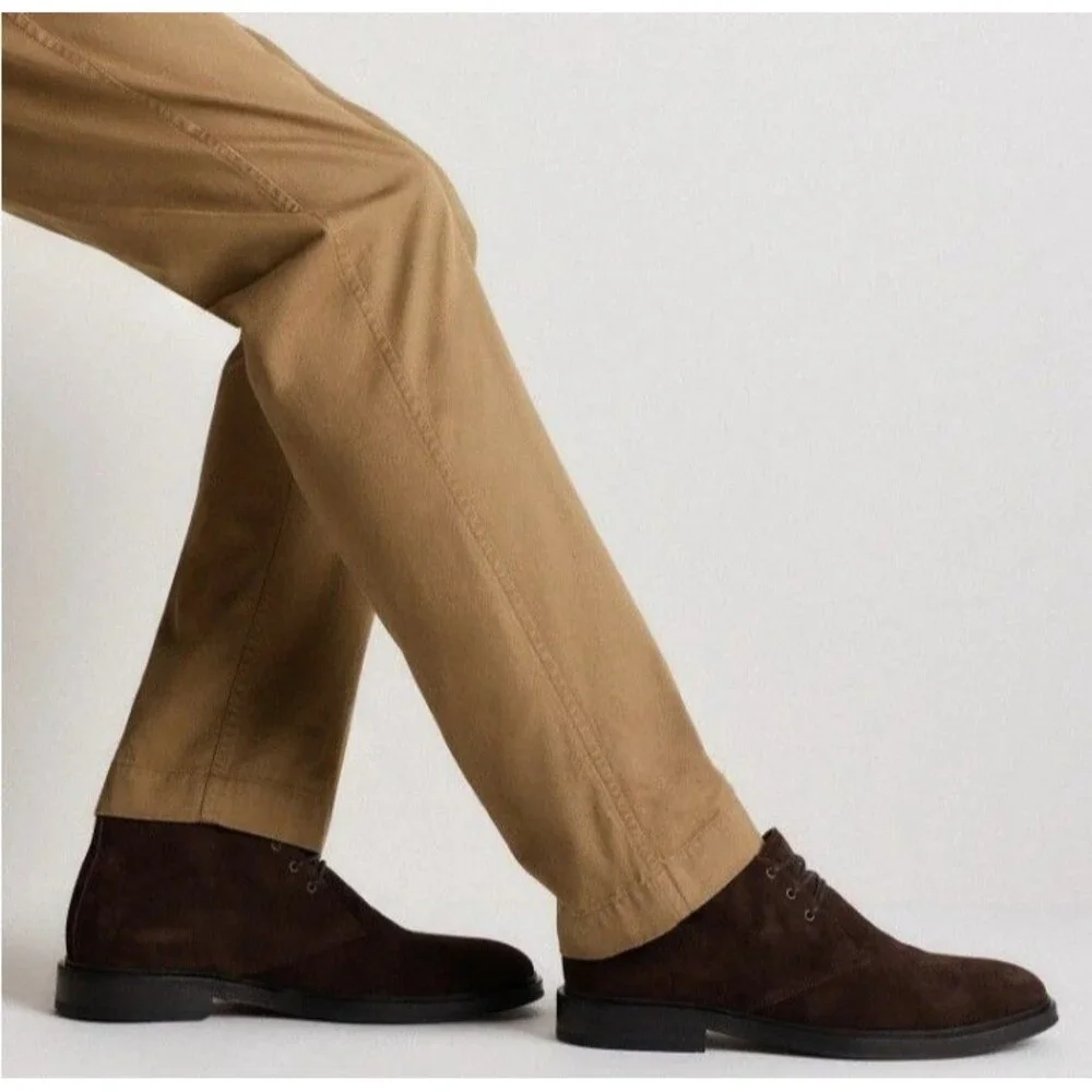 Quince heritage suede