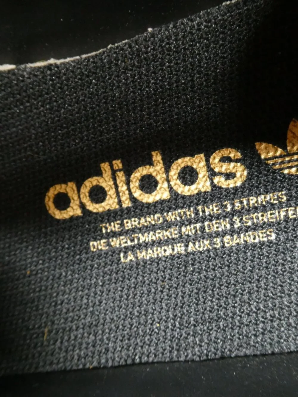 Adidas Tokyo Women’s Tiger Print Sneakers Yellow Gold Black IH6638 Size 12