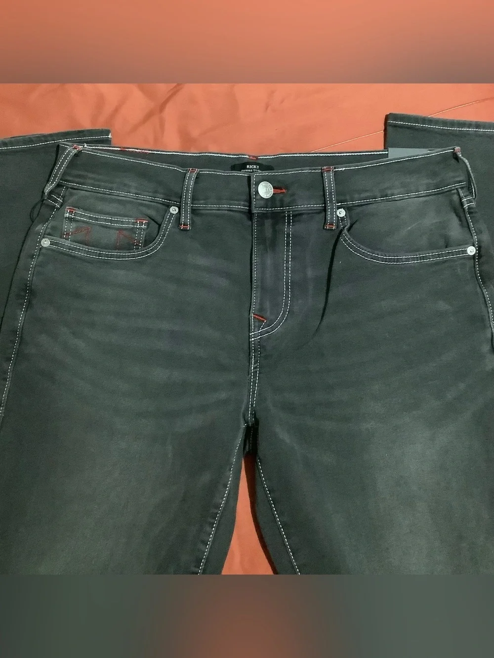 True Religion bootcut silhouette