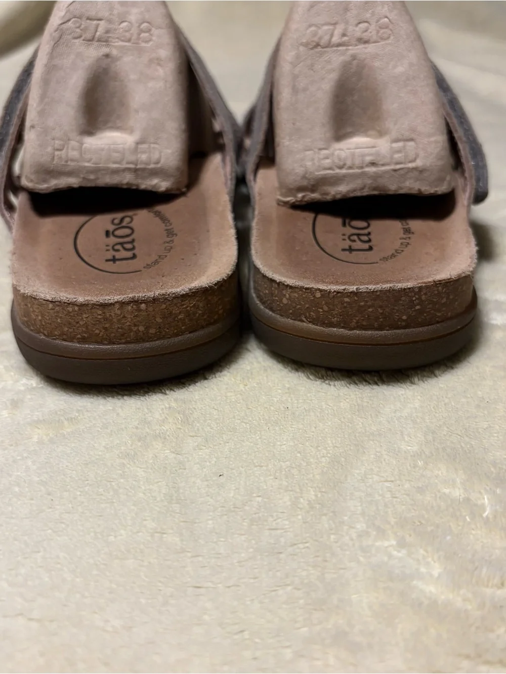 Taos Footwear comfort focused