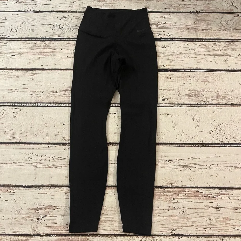 Nike Dri Fit L Legging & Long‎ Sleeve Pro Shirt Women's Size Small Lot of 3