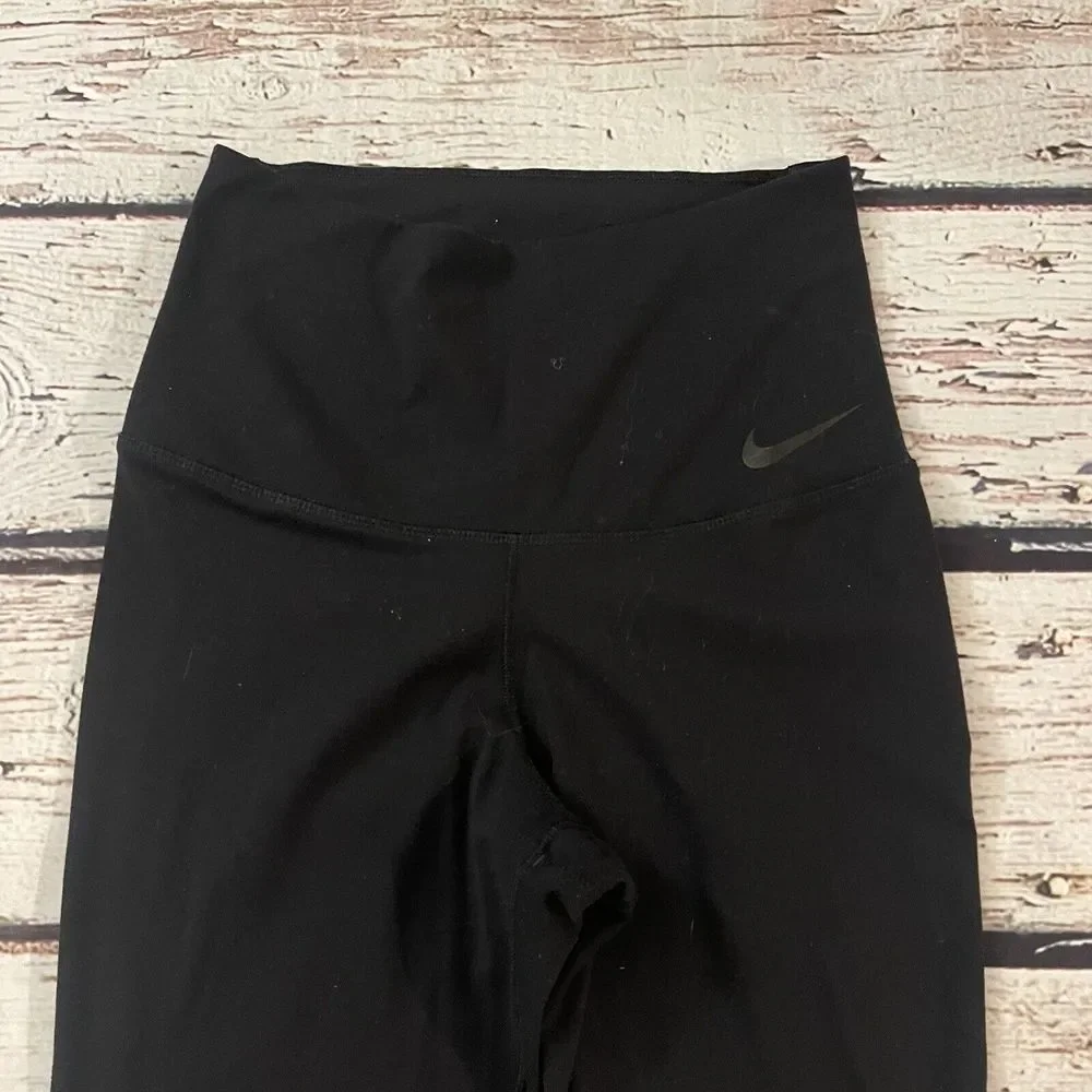 Nike Dri Fit L Legging & Long‎ Sleeve Pro Shirt Women's Size Small Lot of 3