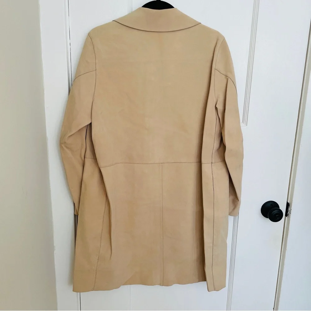 Gorgeous‎ MARNI Leather Coat, Stunning