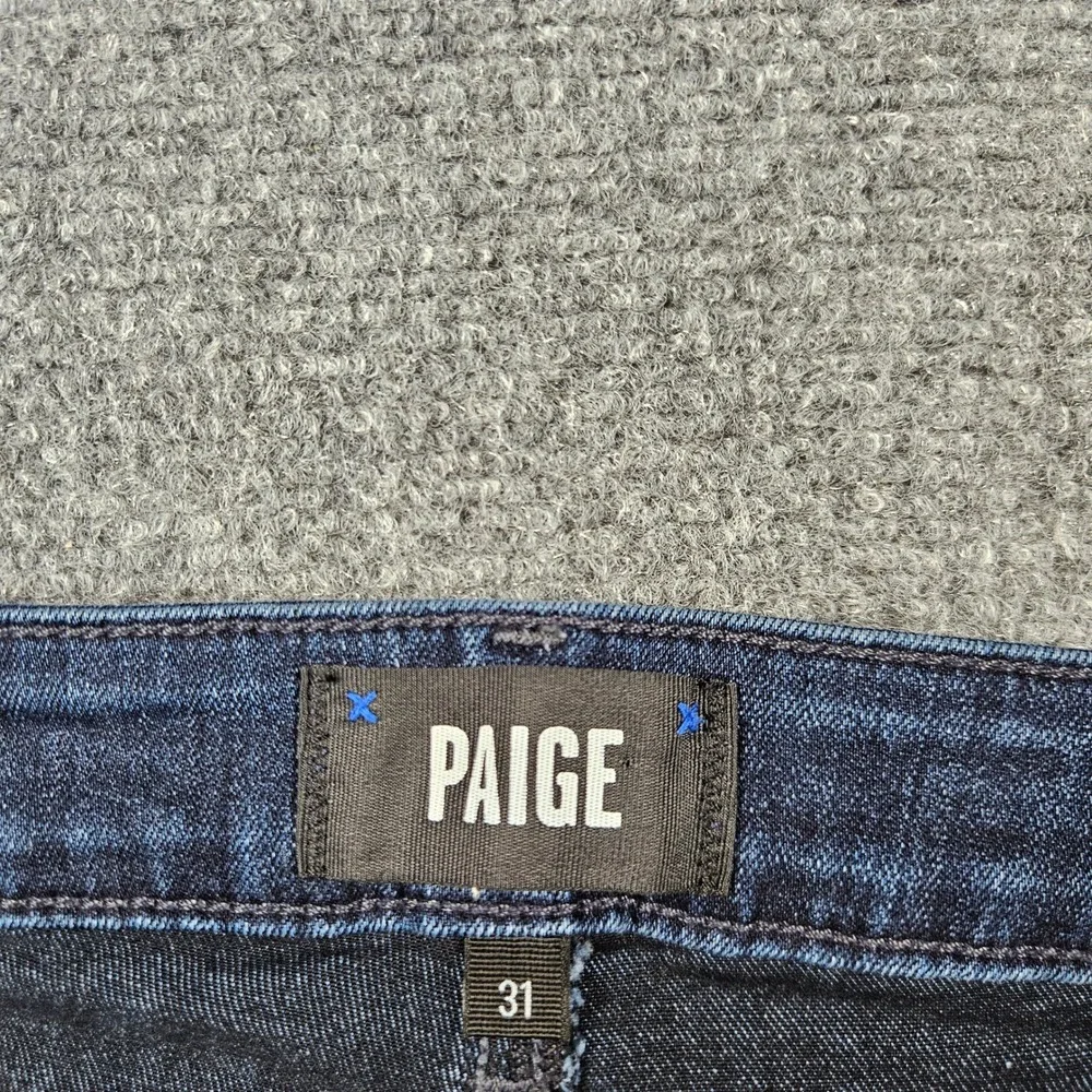 PAIGE hoxton ankle