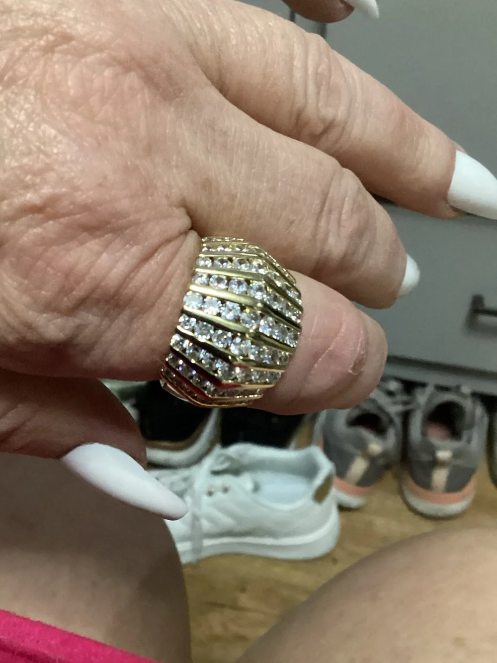 N/A new rhinestone