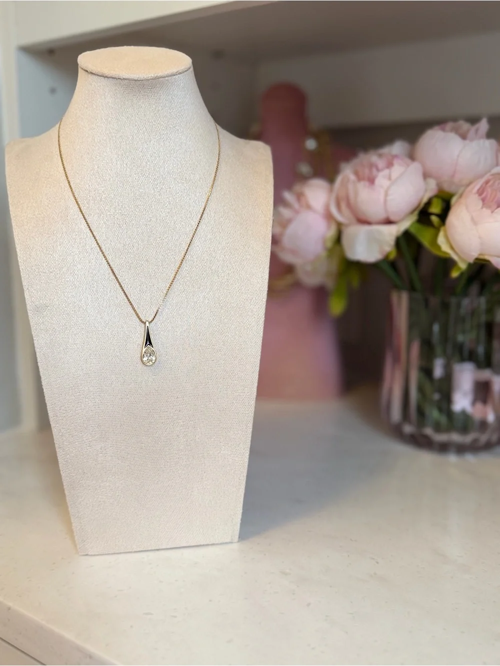 Givenchy sophisticated necklace