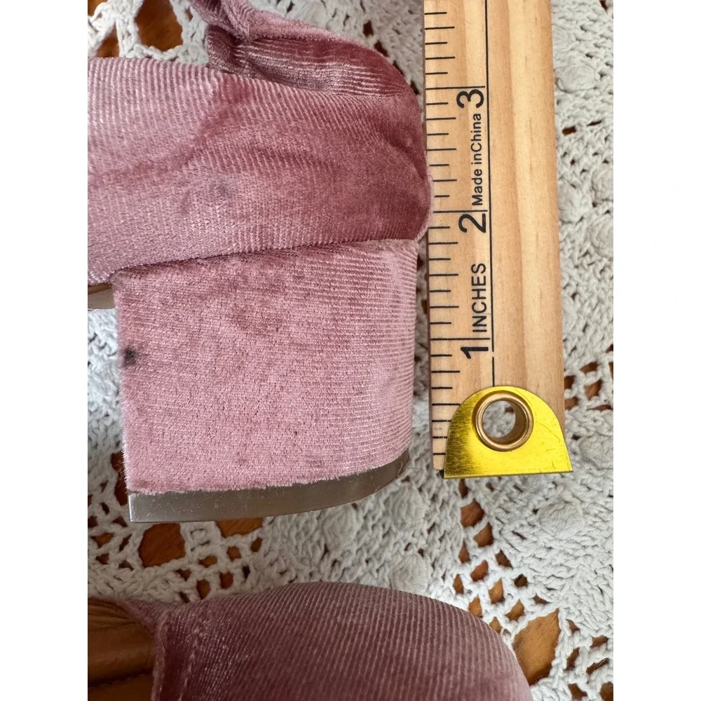 J. Crew Factory luxe velvet