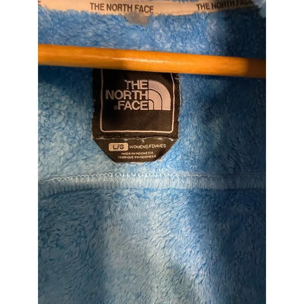 The North Face stay cozy