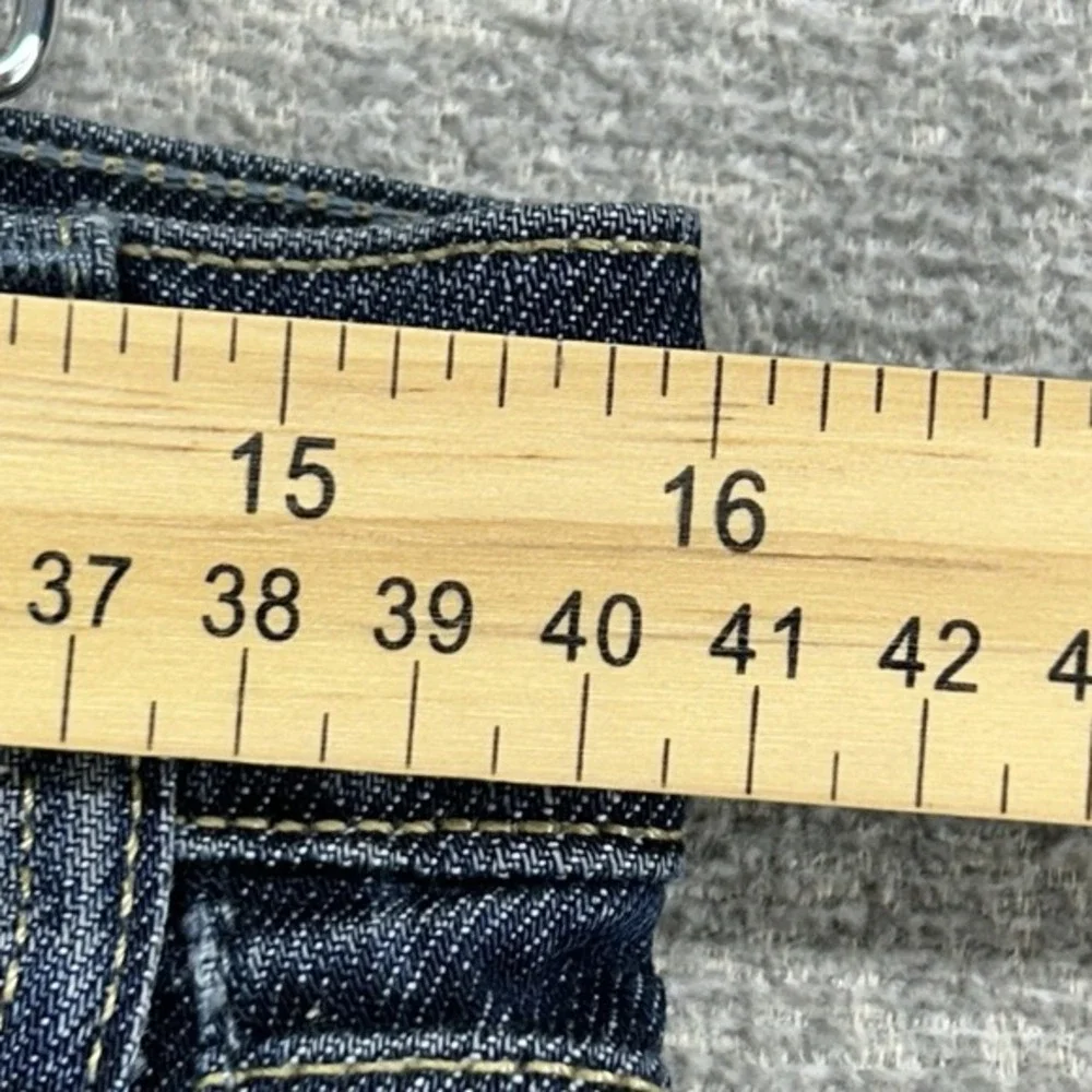 Citizen‎ Of Humanity Low Waist Skinny Leg Jeans Women 28 Blue Denim Made USA