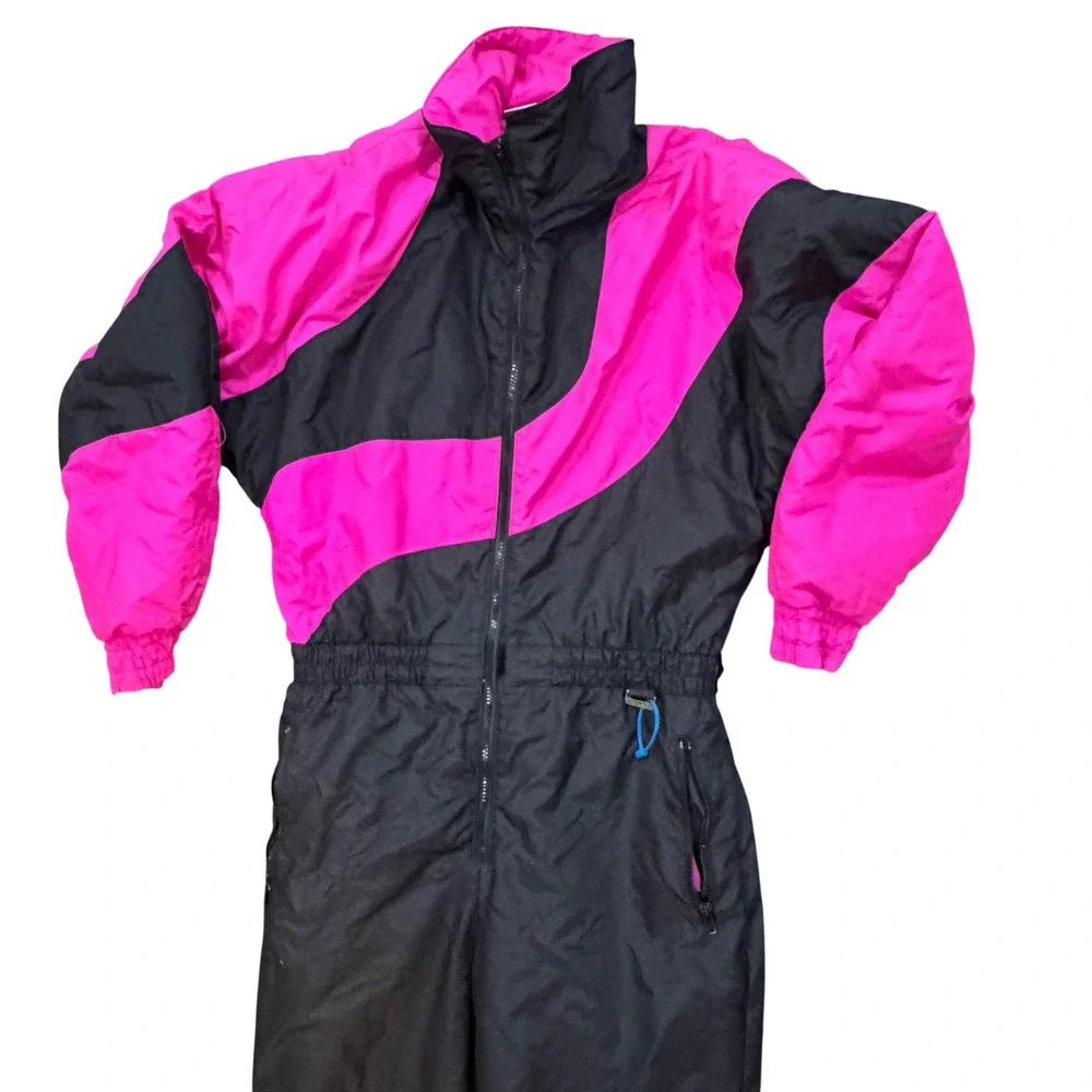 Edelweiss vintage ski