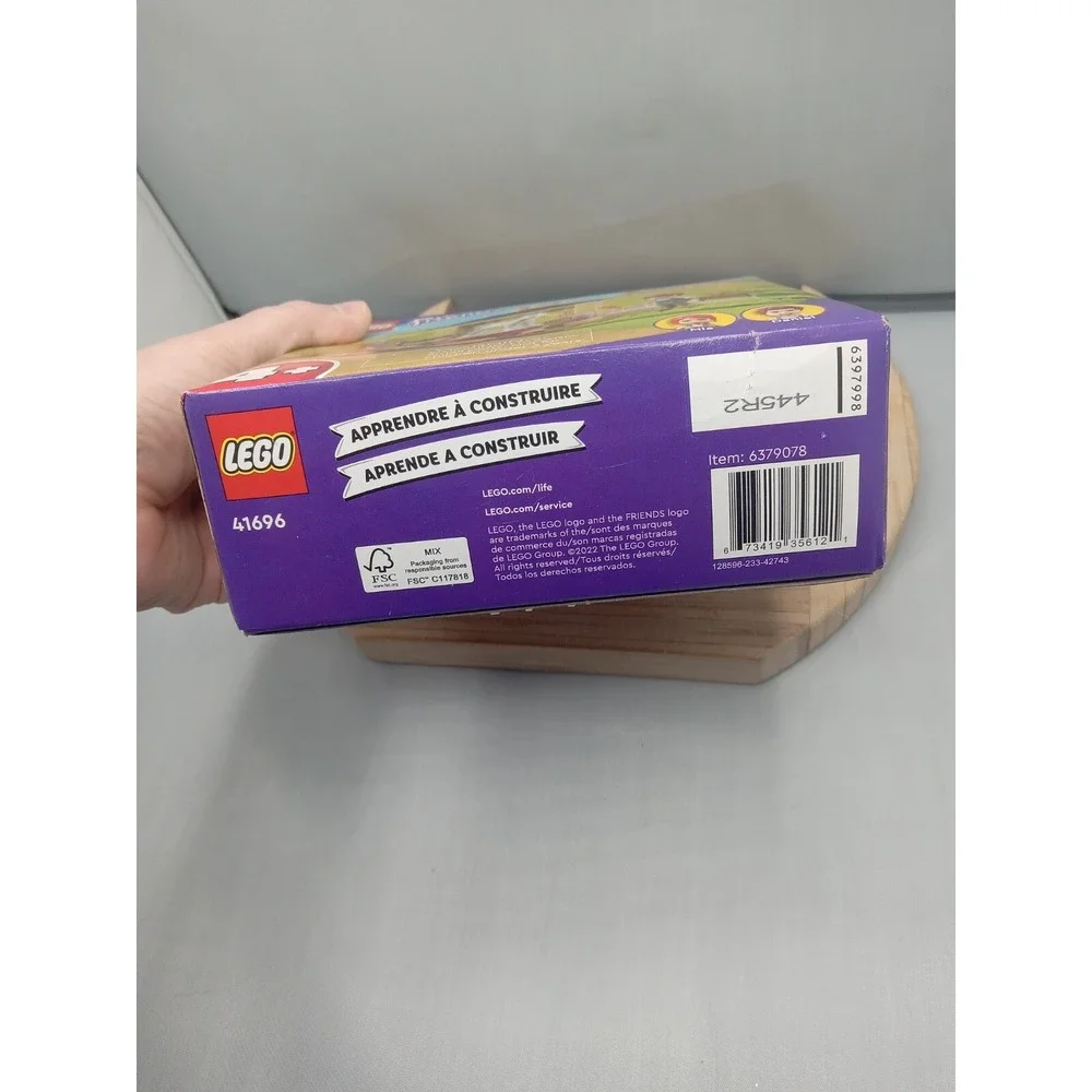 Lego Friends No. 41696 Pony-Washing Stable‎