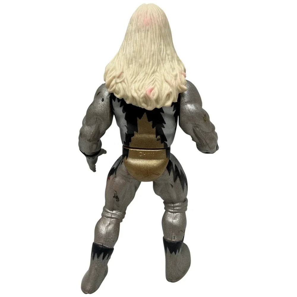 1998 WWF WWE Jakks Goldust Dustin‎ Rhodes Wrestling Figure 2 Tuff 1 AEW