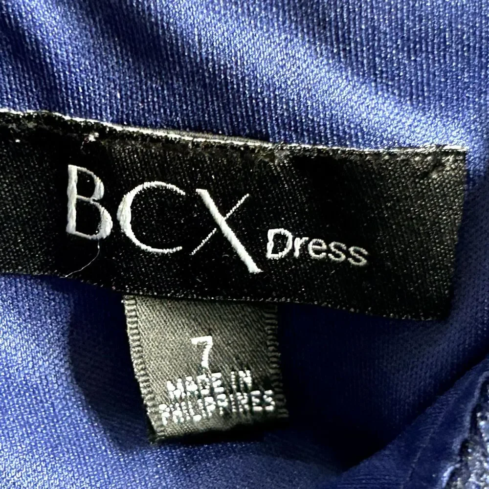 BCX navy blue