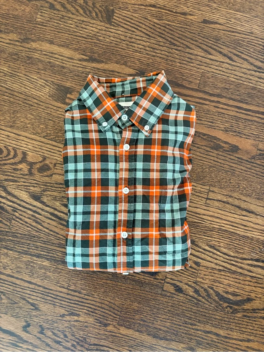 Taylor Stitch Men’s Size 44 Button Down Shirt