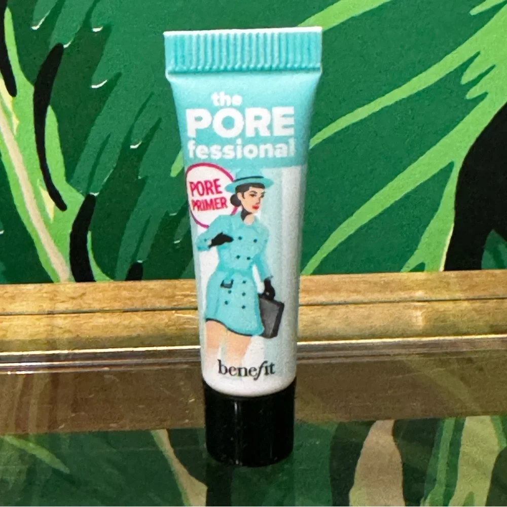 NWT Benefit POREfessional Pore Primer Mini Travel Size 3ml