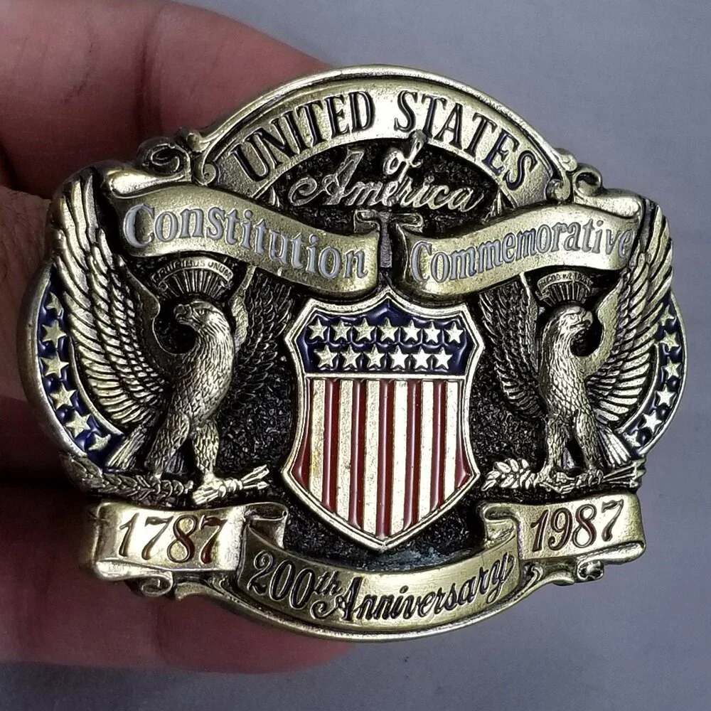 N/A vintage belt