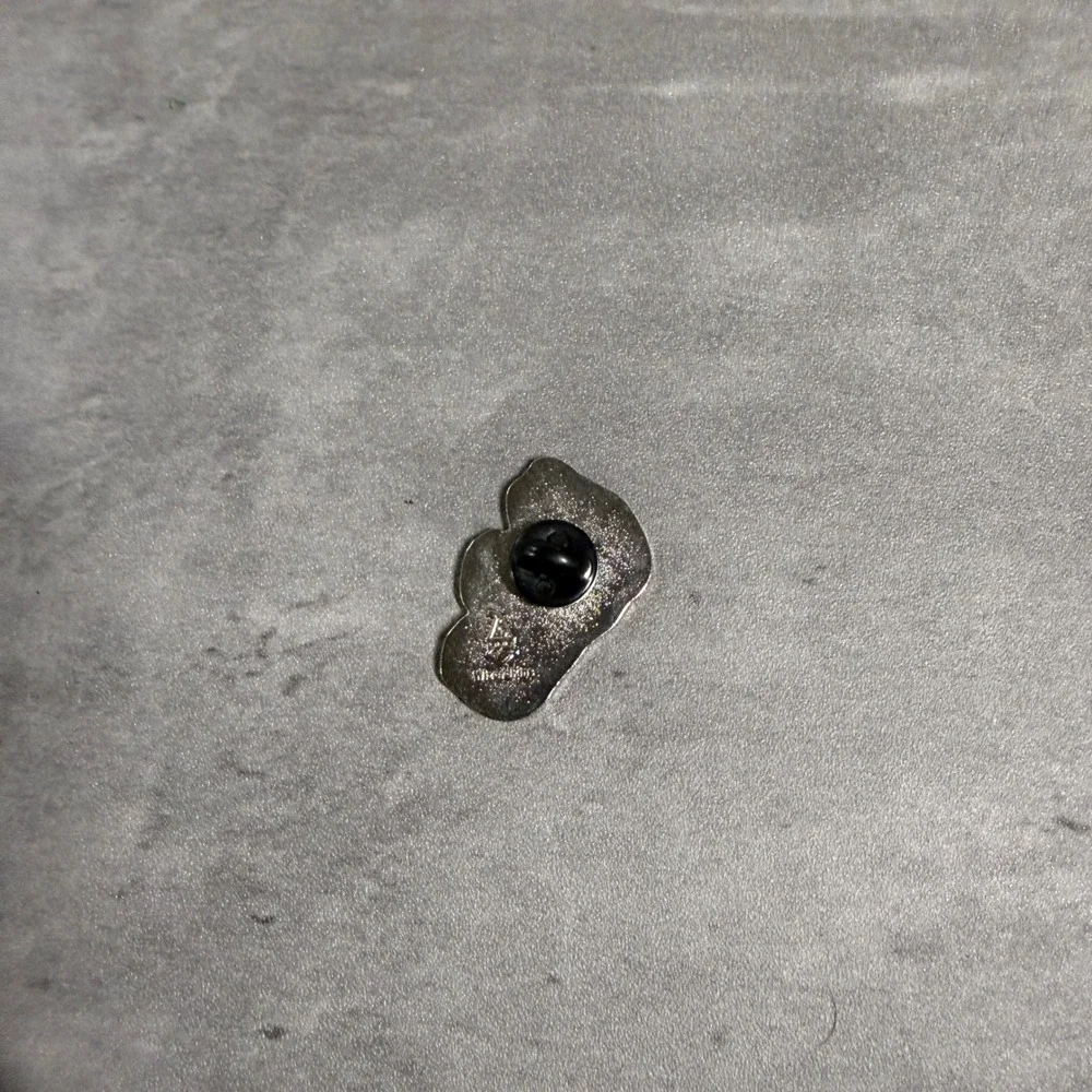 Wizard Pins Letter F Donut Hat Pin Brown‎ New Era Fitted Snapback Accessory