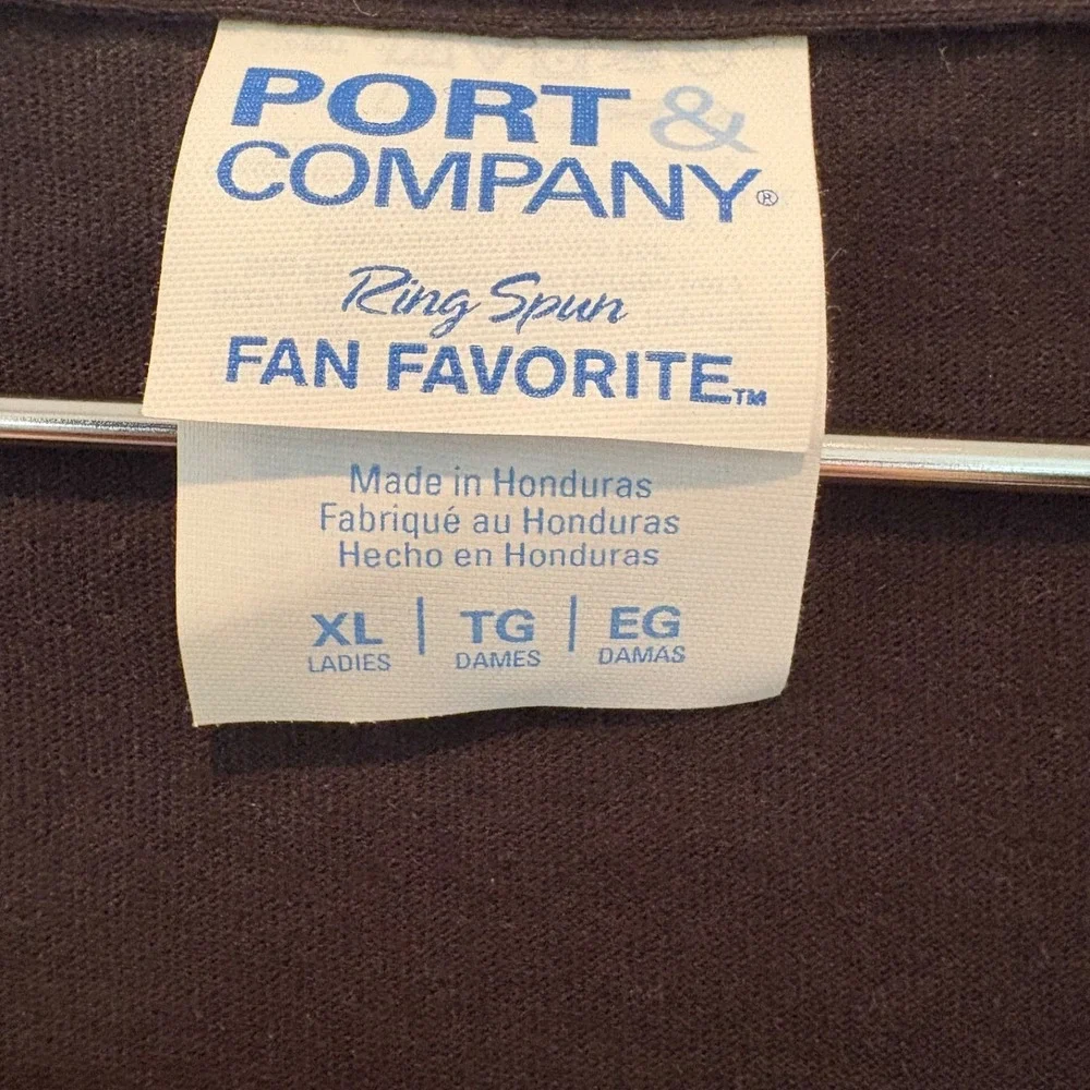 Port and Company show off