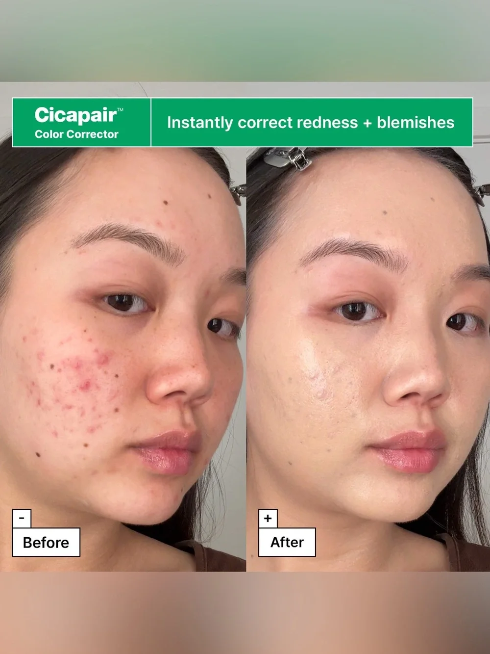 Dr Jart face normal oily