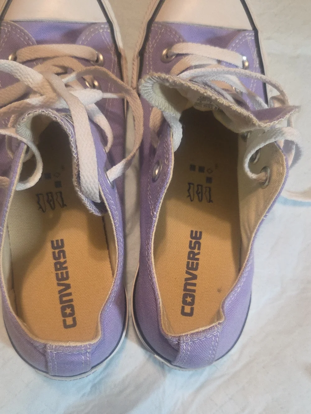 Converse classic canvas