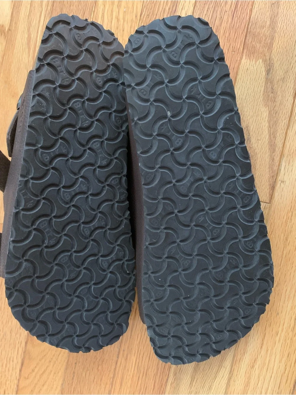 Men’s Birkenstock sandal
