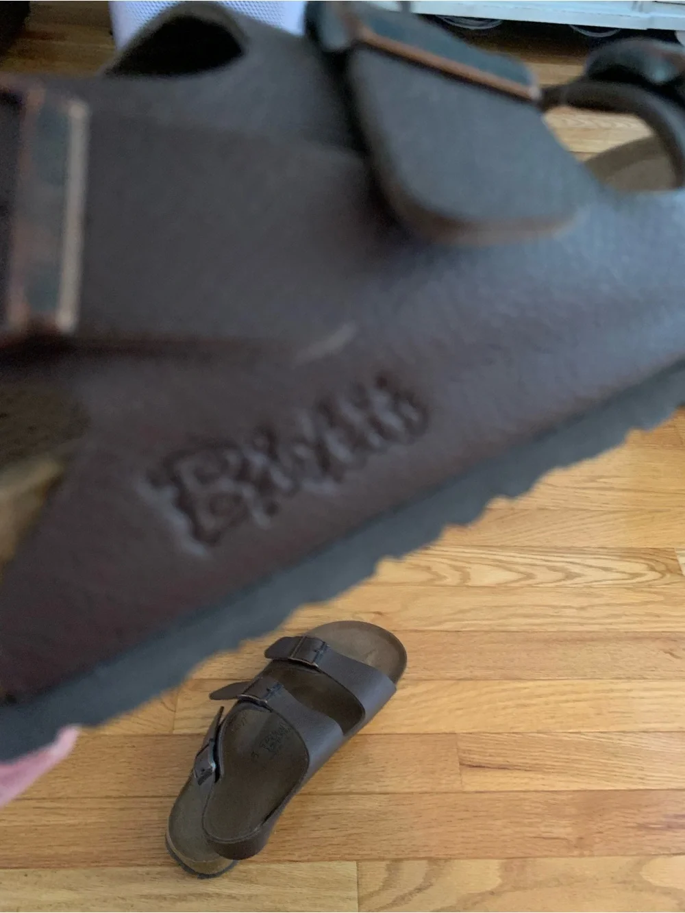 Men’s Birkenstock sandal