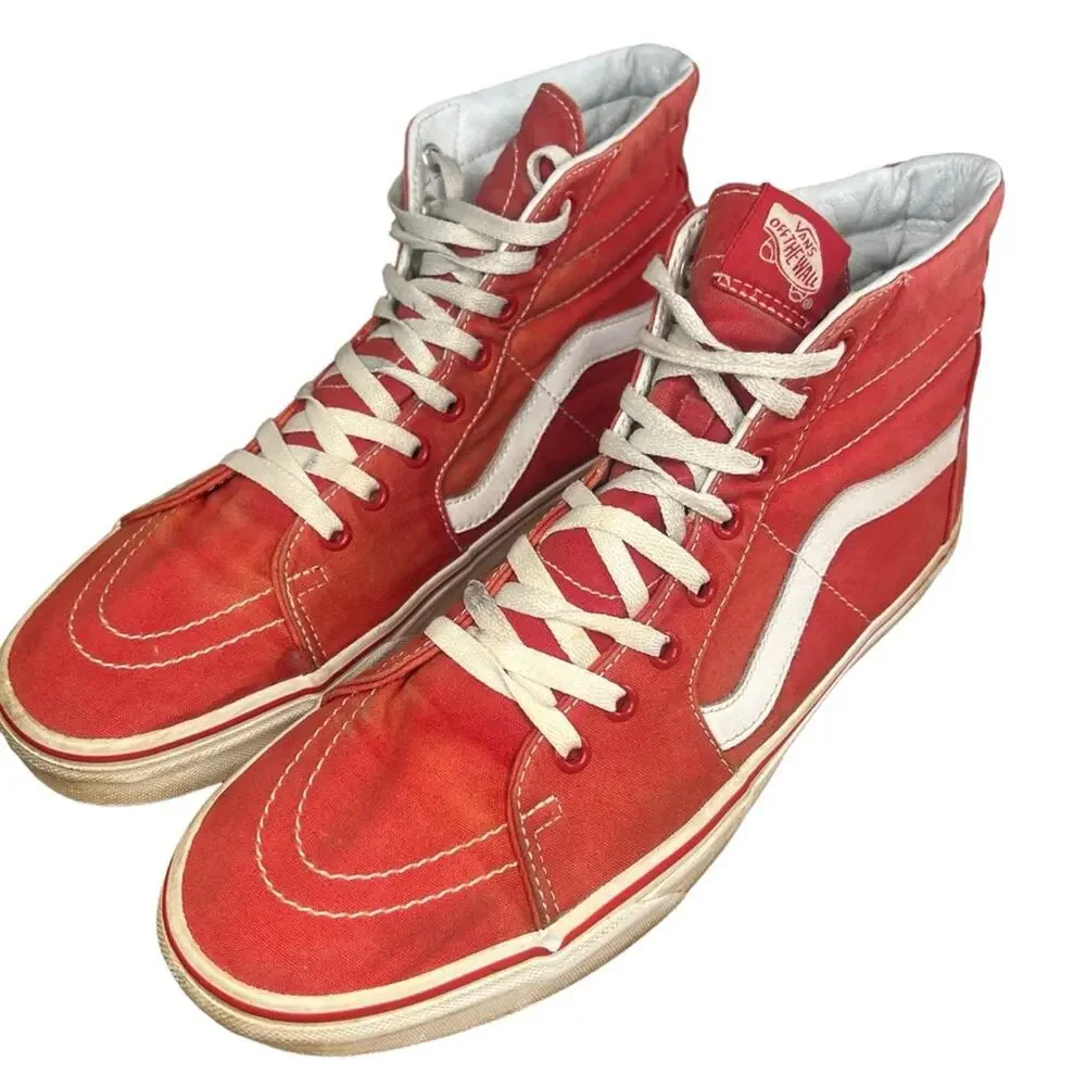 Vans make me