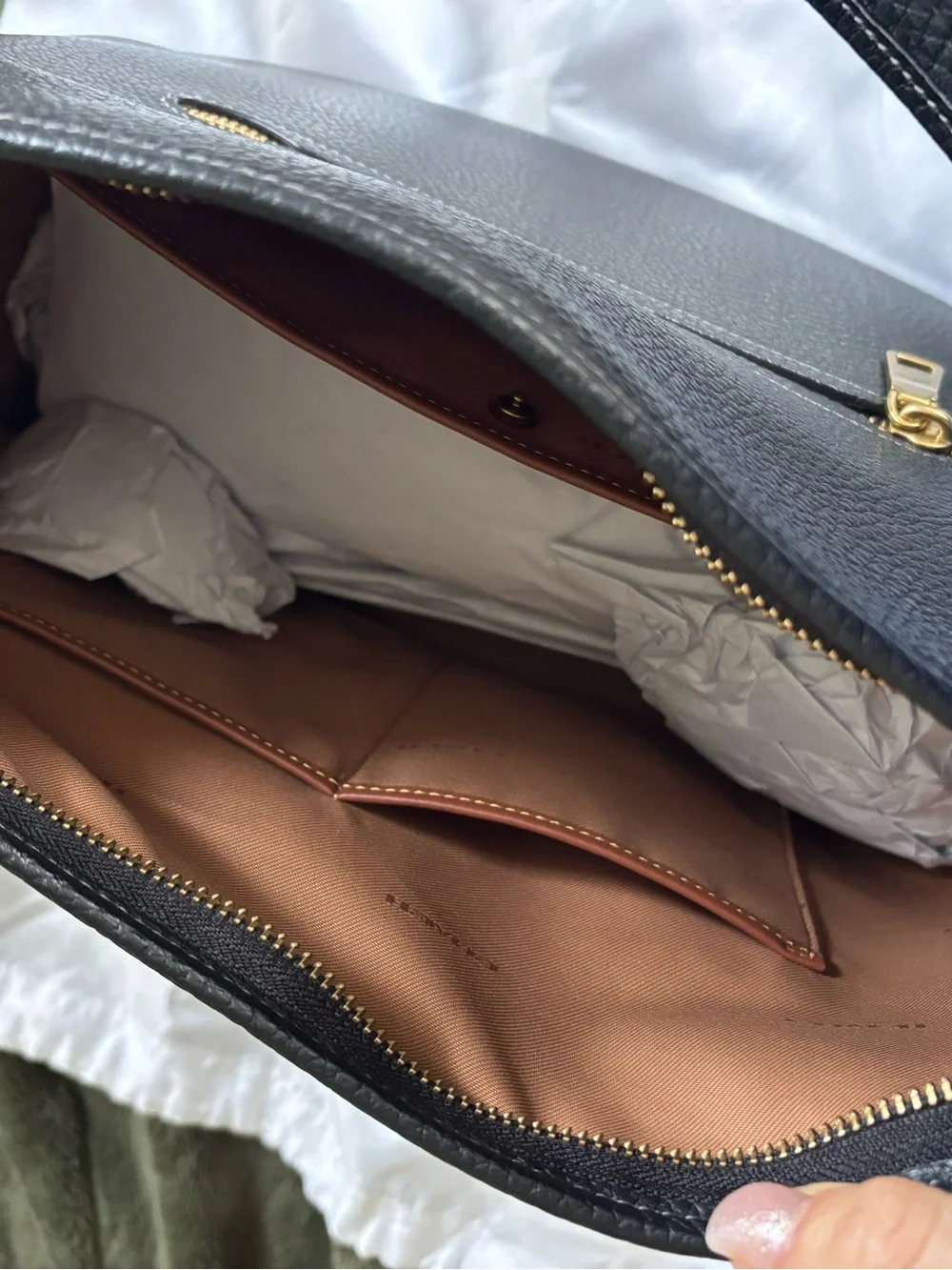 Coach Cary Shoulder bag