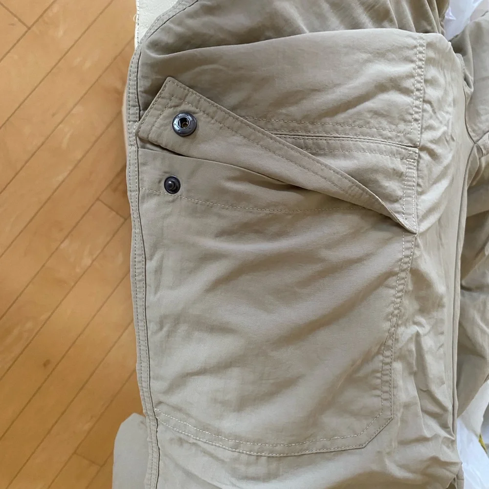 Original Use Tan Cargo Pants