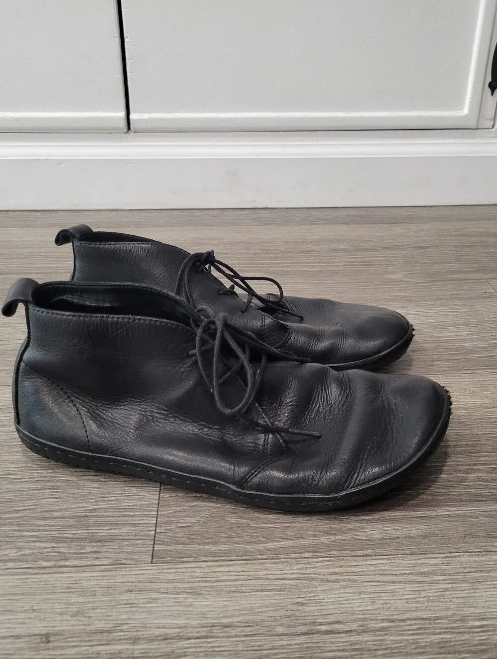 Vivo barefoot comfortable black