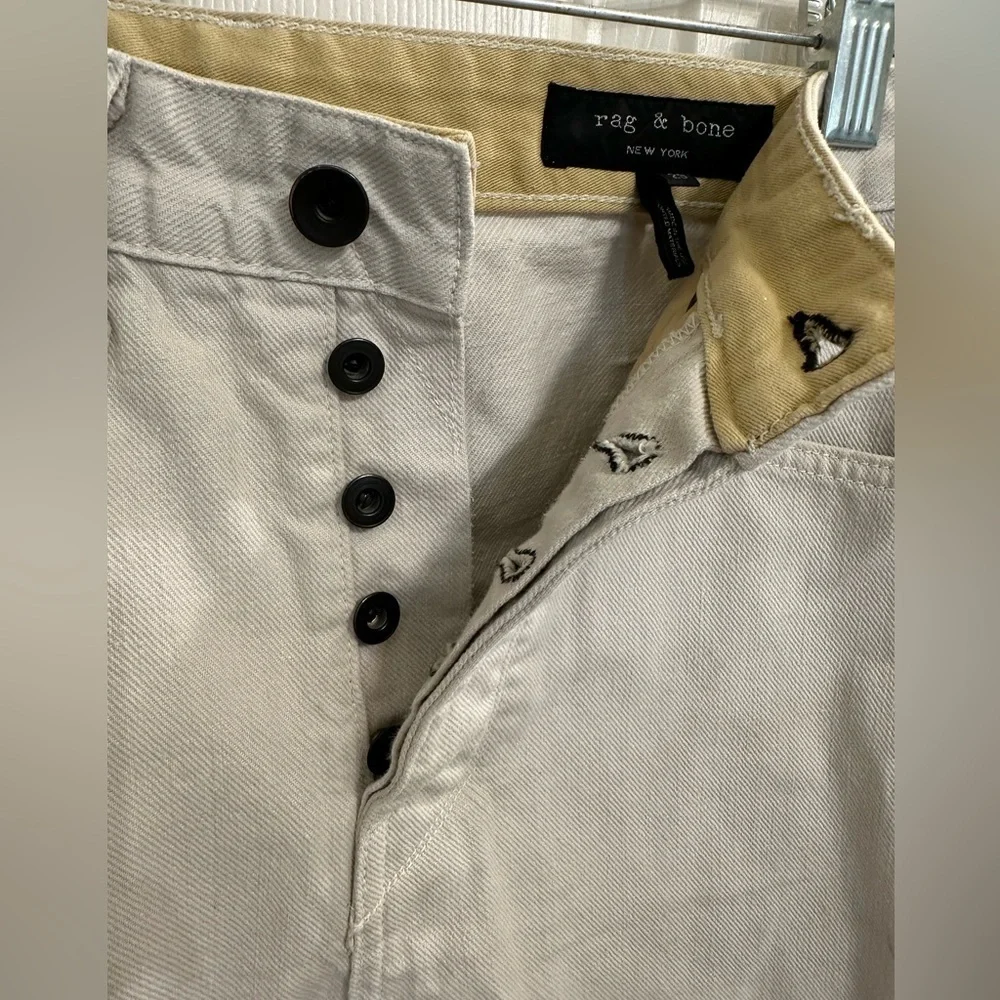 rag & bone light tan