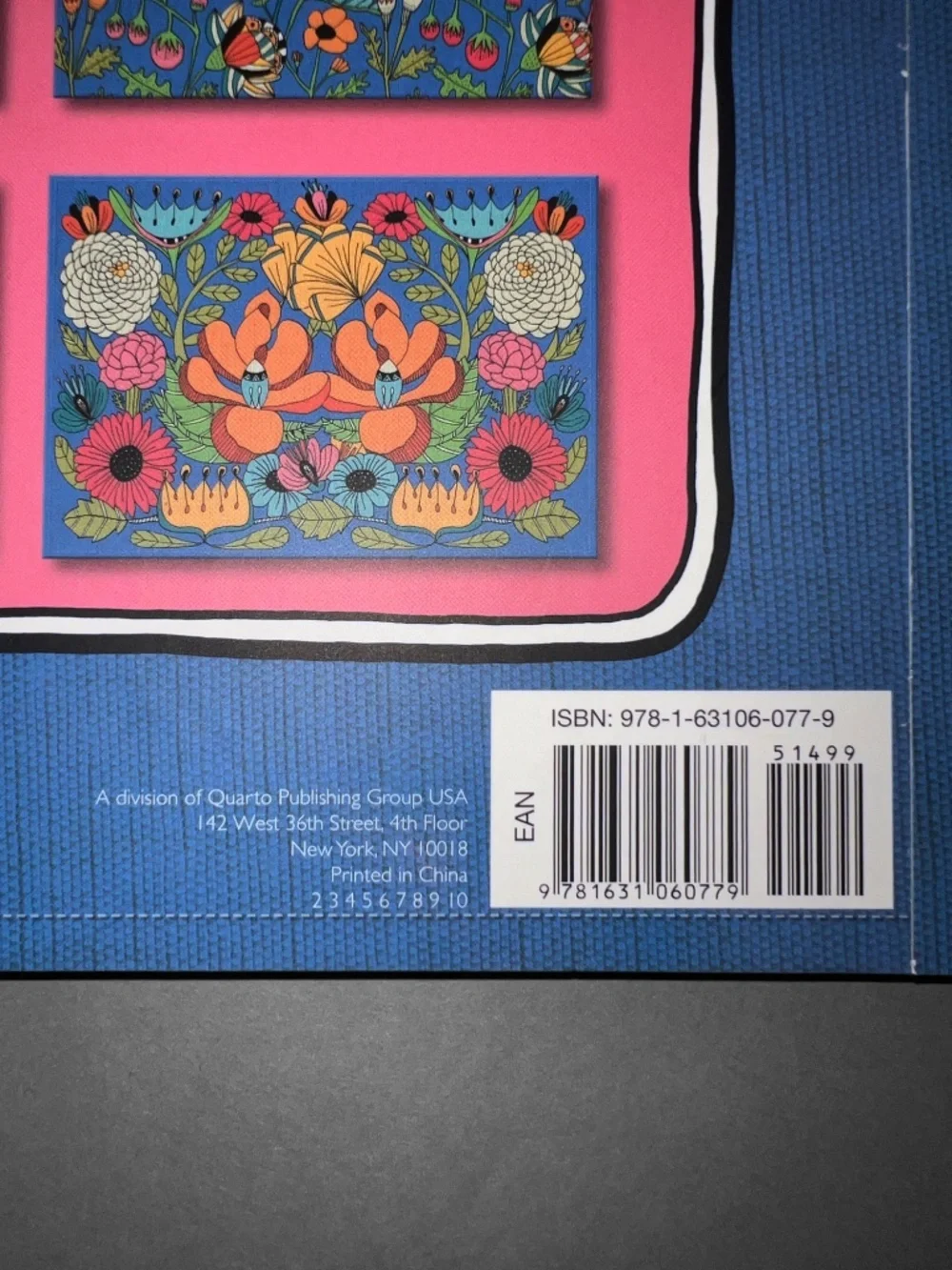 Rock Point designs book design