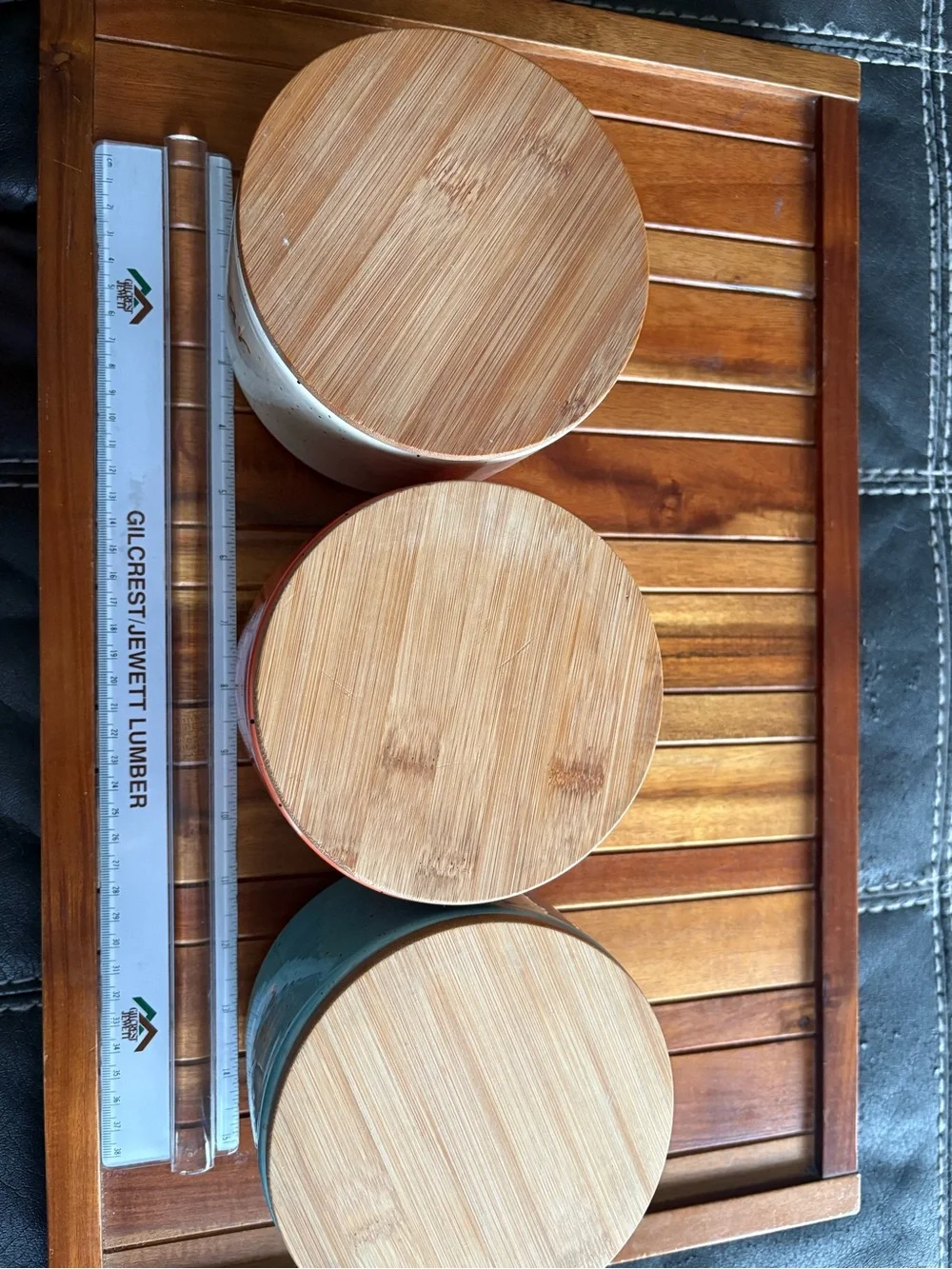 Uno Casa three piece