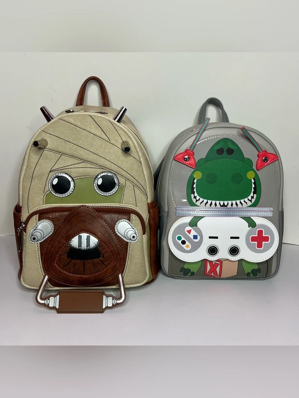 Loungefly Mini Backpacks
