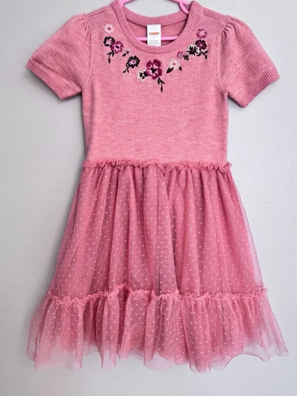 Gymboree cute pink