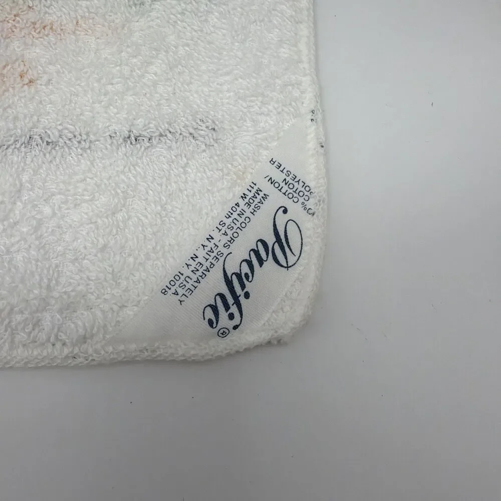 Pacific Signature Towels some small