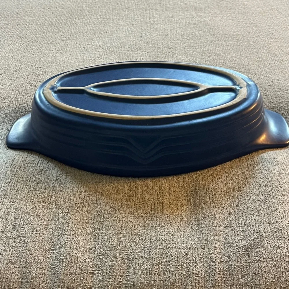 N/A vintage oval