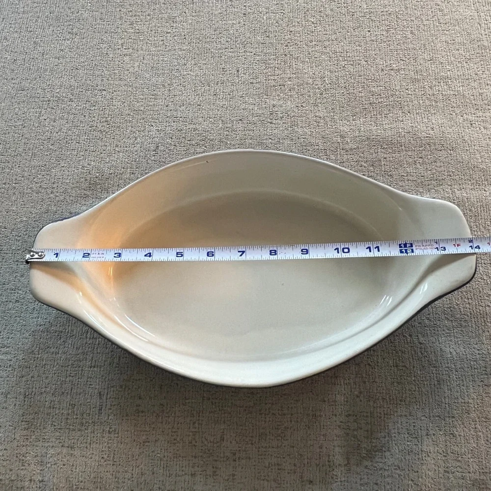 N/A vintage oval