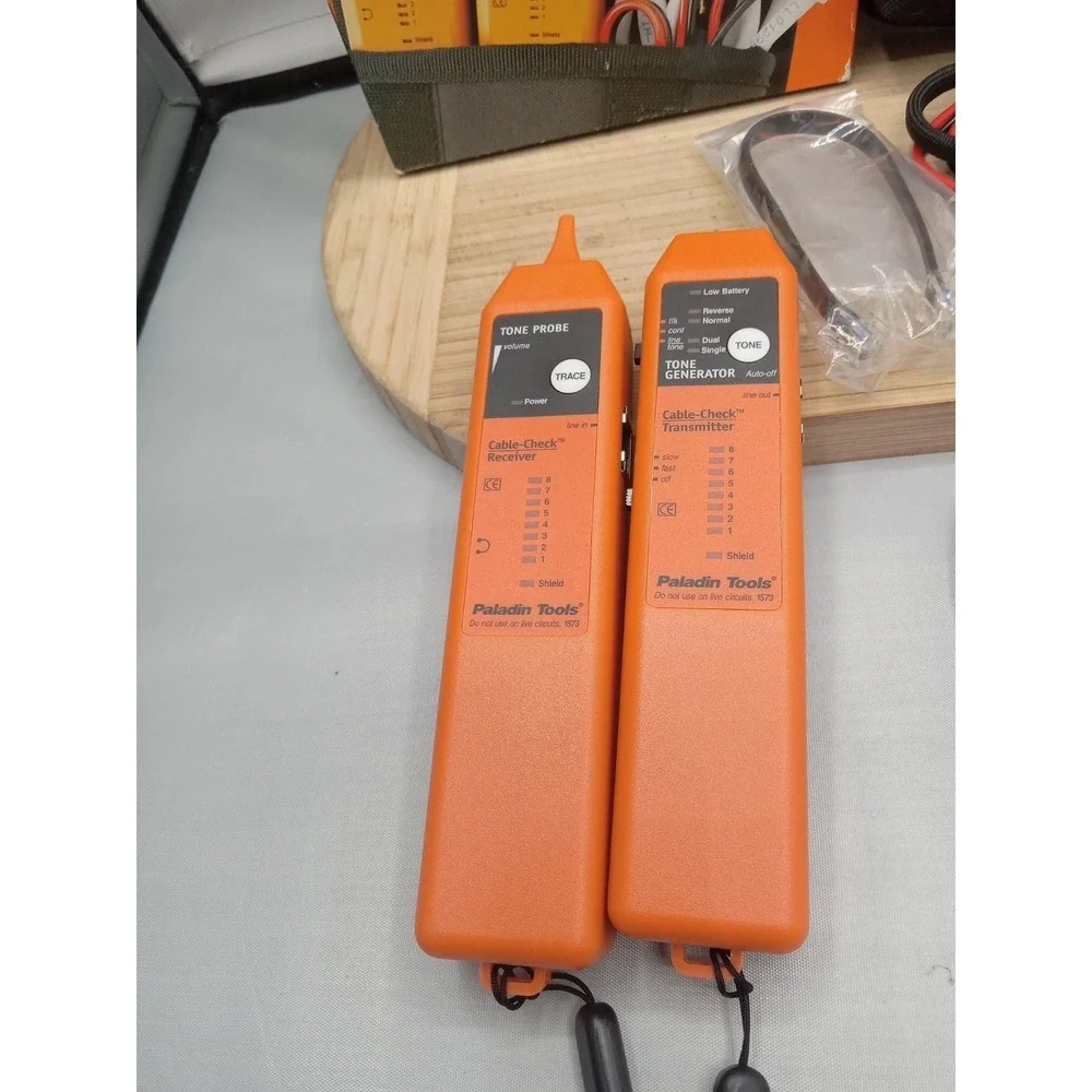 Paladin Tools will need
