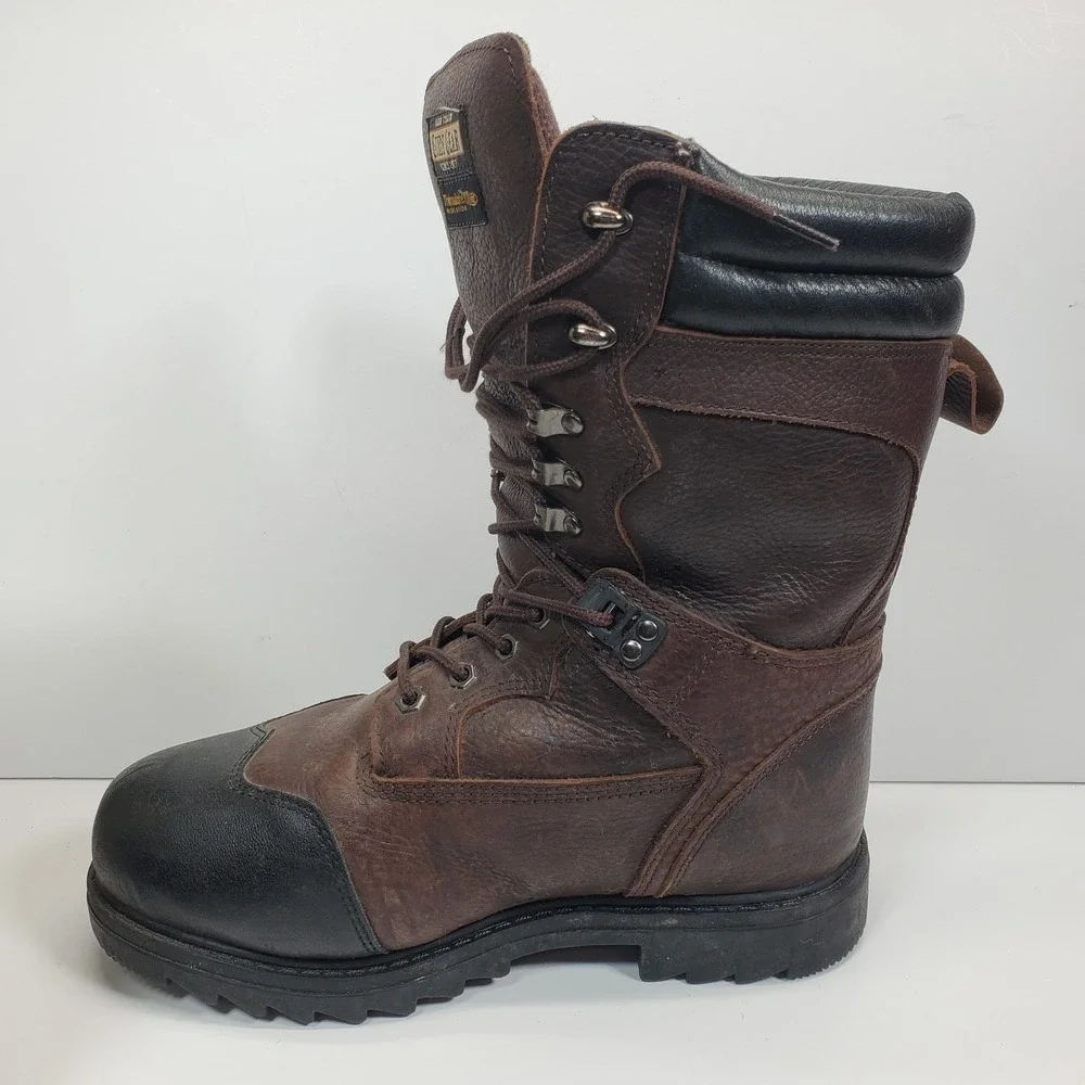 Guide Gear Men's Boots Size 10EE Waterproof Thinsulate‎ Insulation Style 5000010