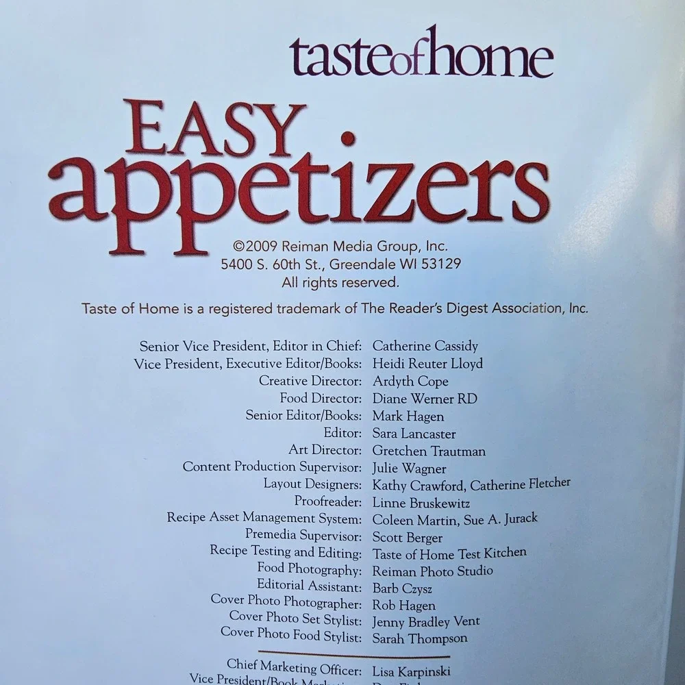 Taste Of Home taste home