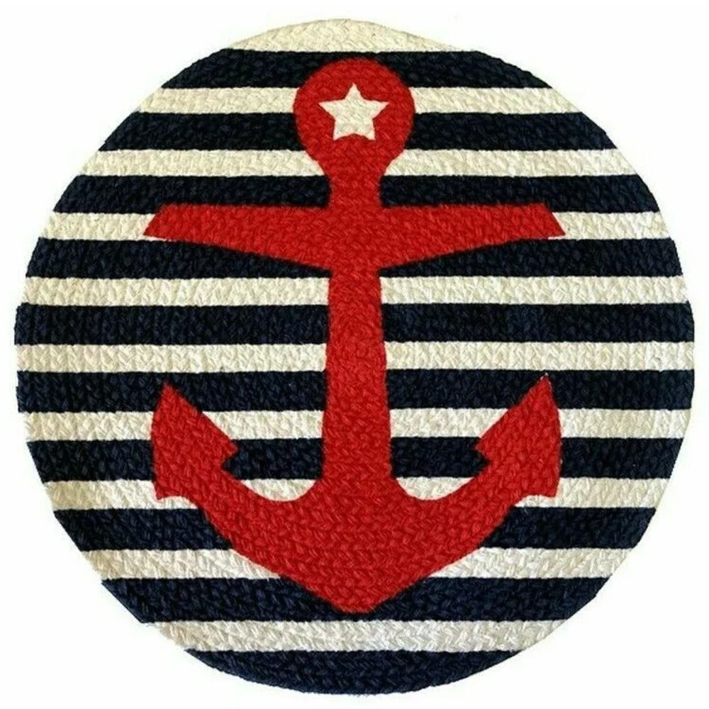 Nantucket anchor nautical